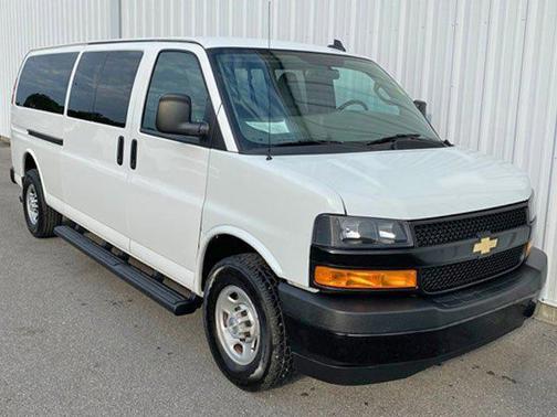 2022 Chevrolet Express 3500 RWD 3500 Extended Wheelbase LS