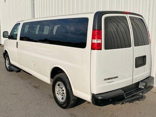 2022 Chevrolet Express 3500 RWD 3500 Extended Wheelbase LS