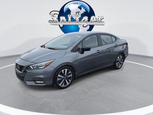 2020 Nissan Versa 1.6 S