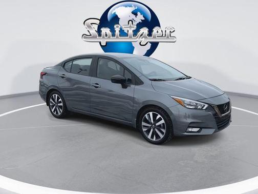 2020 Nissan Versa 1.6 S