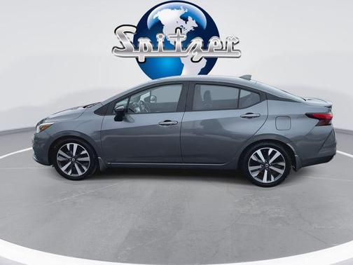 2020 Nissan Versa 1.6 S