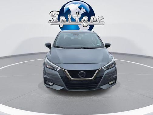 2020 Nissan Versa 1.6 S