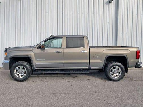 2017 GMC Sierra 3500 SLT