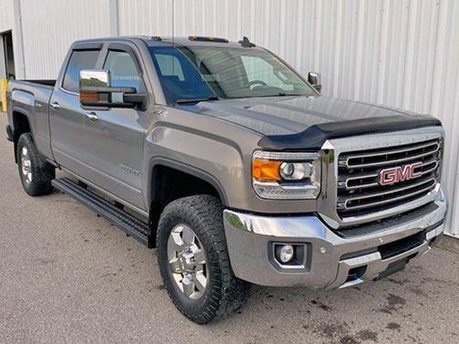 2017 GMC Sierra 3500 SLT