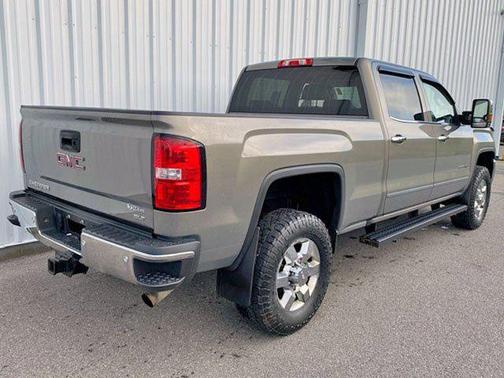 2017 GMC Sierra 3500 SLT