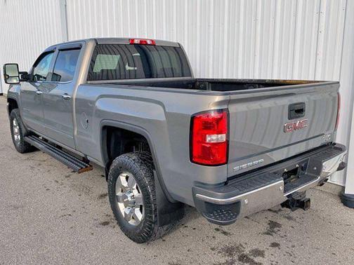 2017 GMC Sierra 3500 SLT