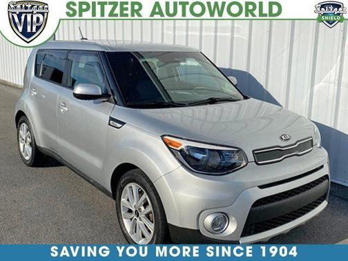2019 Kia Soul +