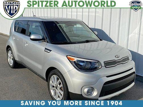 2019 Kia Soul +