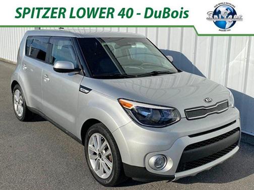 2019 Kia Soul +