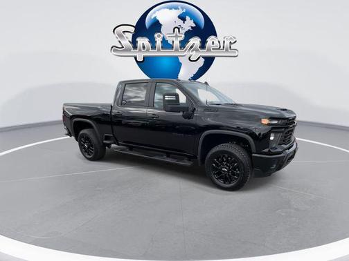 2025 Chevrolet Silverado 2500 Custom