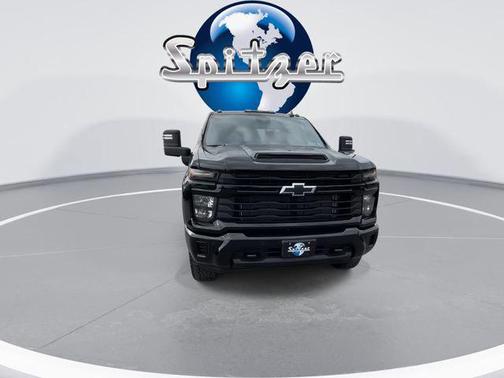 2025 Chevrolet Silverado 2500 Custom