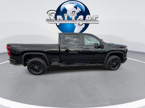 2025 Chevrolet Silverado 2500 Custom