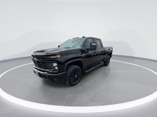 2025 Chevrolet Silverado 2500 Custom