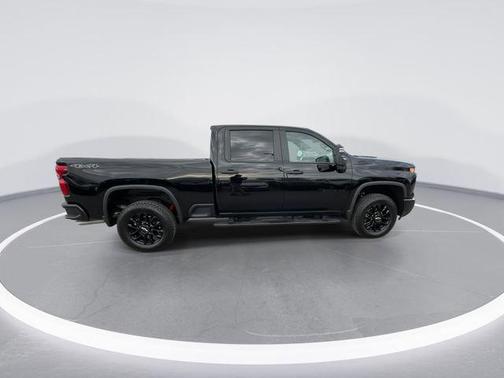 2025 Chevrolet Silverado 2500 Custom