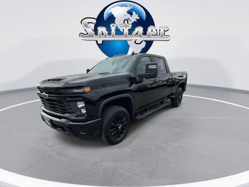 2025 Chevrolet Silverado 2500 Custom
