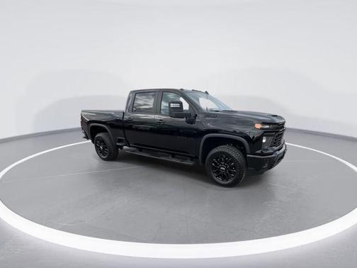 2025 Chevrolet Silverado 2500 Custom