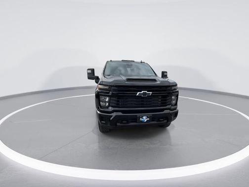 2025 Chevrolet Silverado 2500 Custom