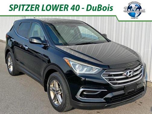 2017 Hyundai Santa Fe Sport 2.4L