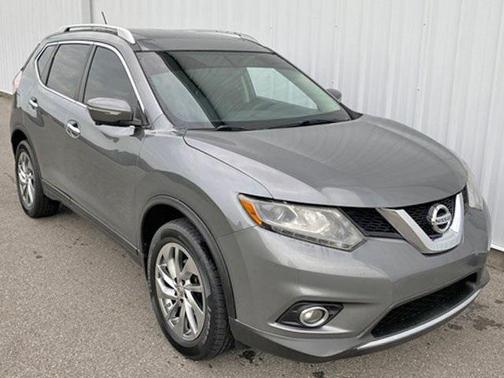 2015 Nissan Rogue SL