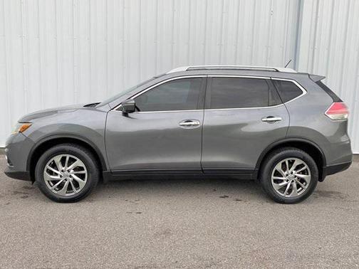 2015 Nissan Rogue SL