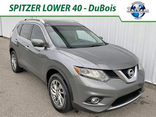 2015 Nissan Rogue SL