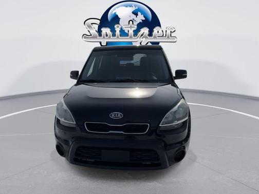 2012 Kia Soul +