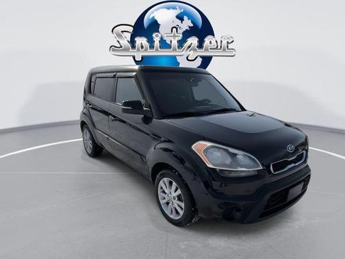 2012 Kia Soul +