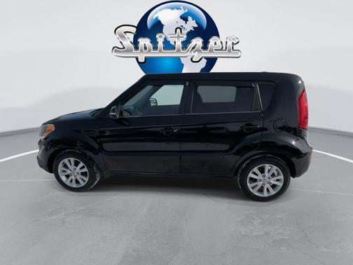 2012 Kia Soul +