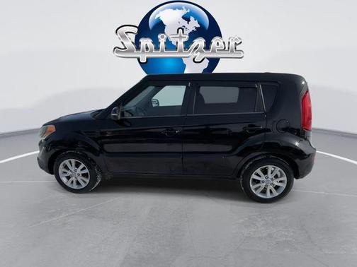 2012 Kia Soul +