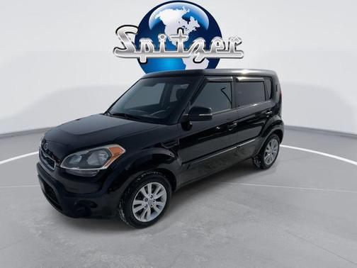 2012 Kia Soul +