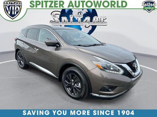 2018 Nissan Murano SV