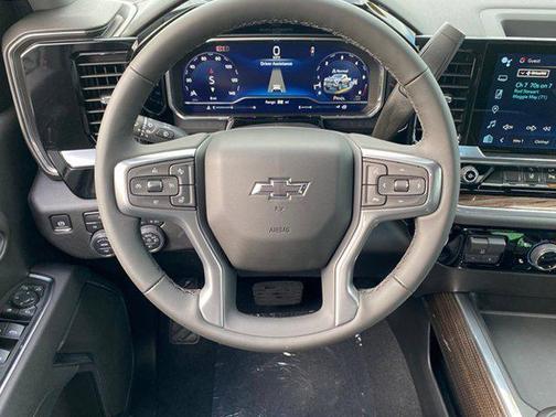 2025 Chevrolet Silverado 2500 LT