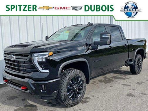2025 Chevrolet Silverado 2500 LT