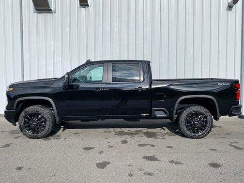 2025 Chevrolet Silverado 2500 LT