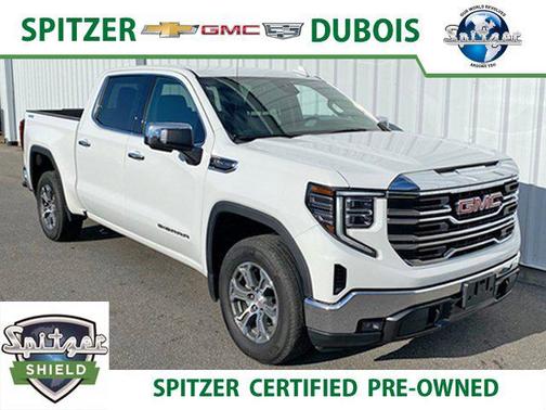 2024 GMC Sierra 1500 SLT
