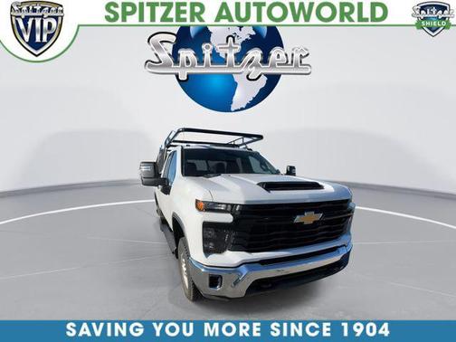 2024 Chevrolet Silverado 2500 WT