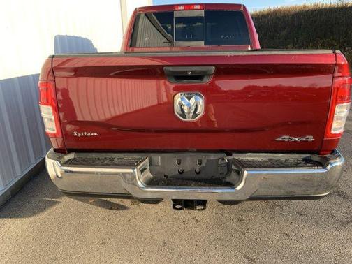 2023 RAM 2500 Tradesman Crew Cab 4x4 6'4' Box