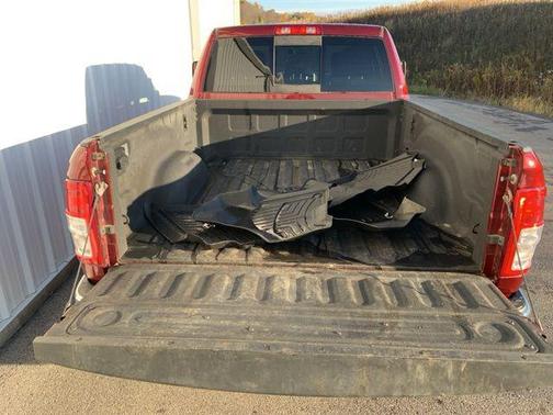 2023 RAM 2500 Tradesman Crew Cab 4x4 6'4' Box