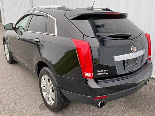 2016 Cadillac SRX Luxury Collection