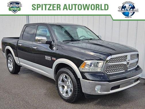 2015 RAM 1500 Laramie