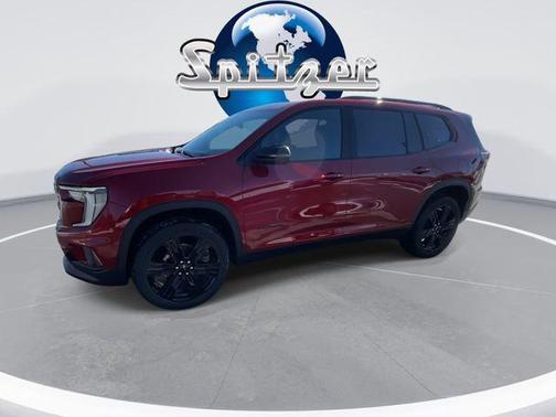 2026 GMC Acadia Elevation AWD