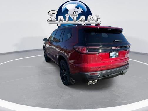 2026 GMC Acadia Elevation AWD