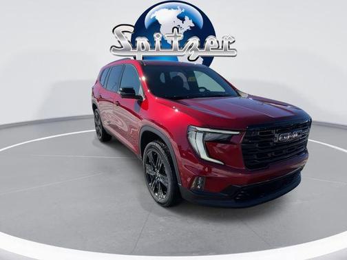 2026 GMC Acadia Elevation AWD