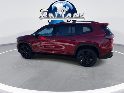 2026 GMC Acadia Elevation AWD