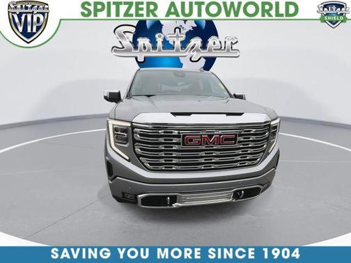 Sterling Metallic 2023 GMC Sierra 1500 Denali