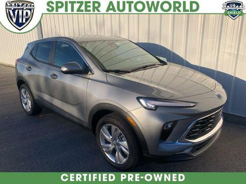 2025 Buick Encore GX Preferred