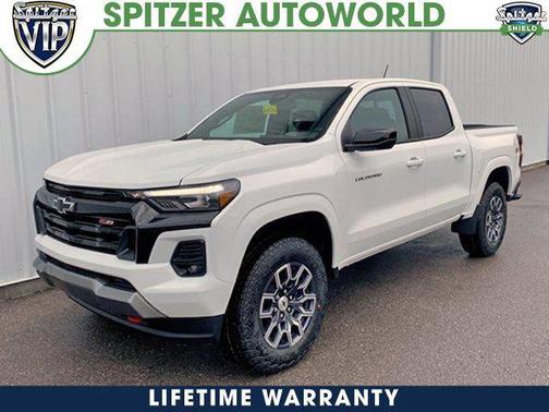 2026 Chevrolet Colorado Z71