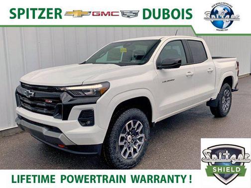 2026 Chevrolet Colorado Z71