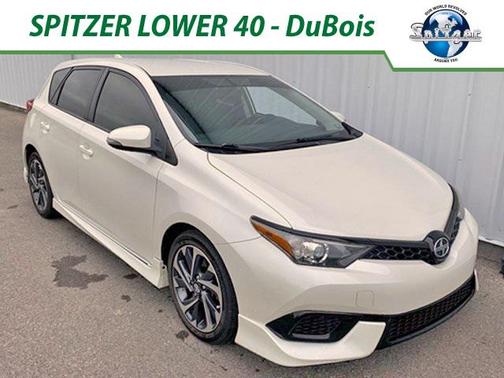 2016 Scion iM Base