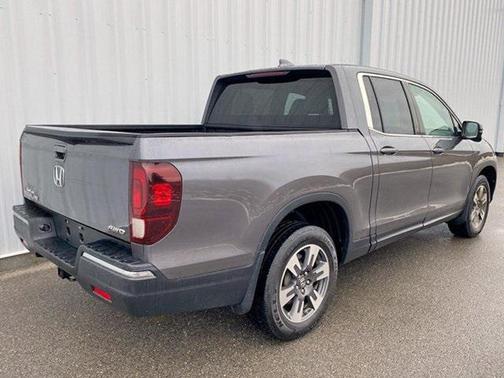 2017 Honda Ridgeline RTL